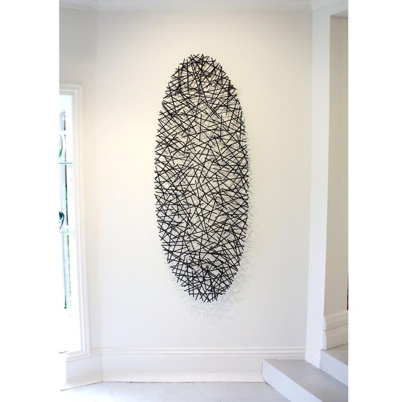 Jamie Adamson Artwork | In Situ Black Door Gallery