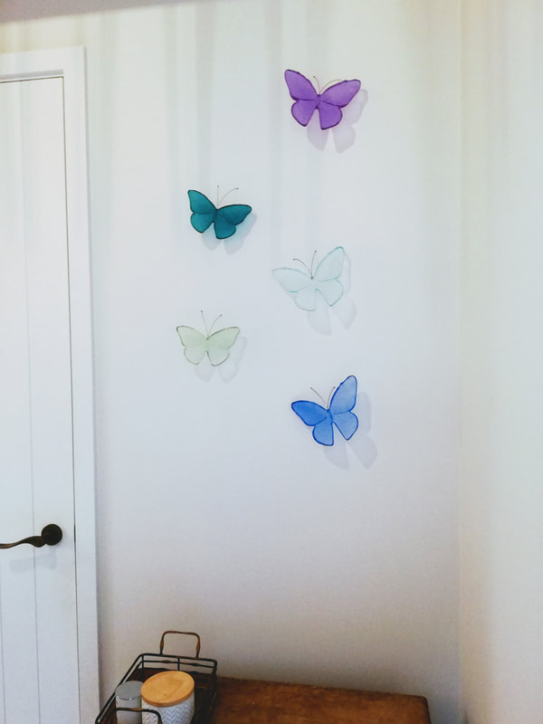 Lukeke Design Butterfly | In Situ Private Residence