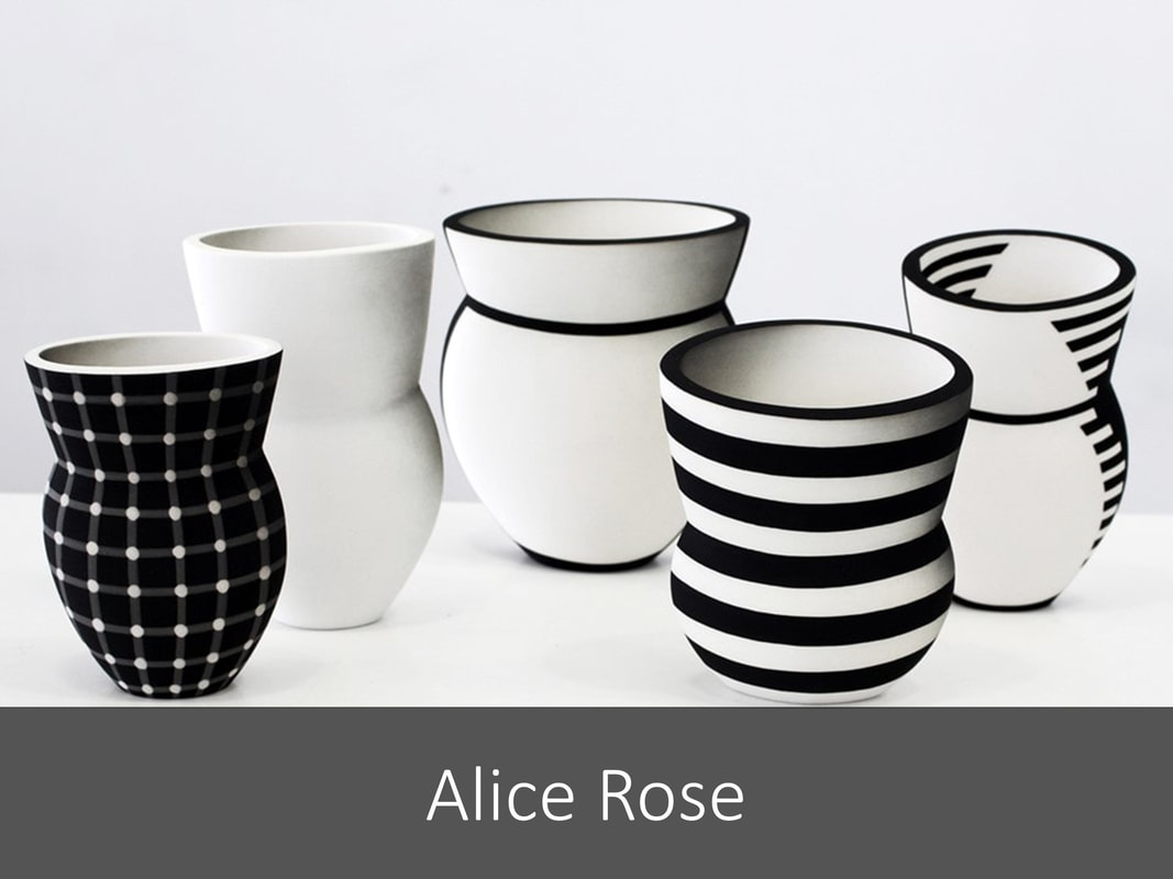 Buy Alice Rose Ceramics, View Ceramics For Sale by Alice RosePicture