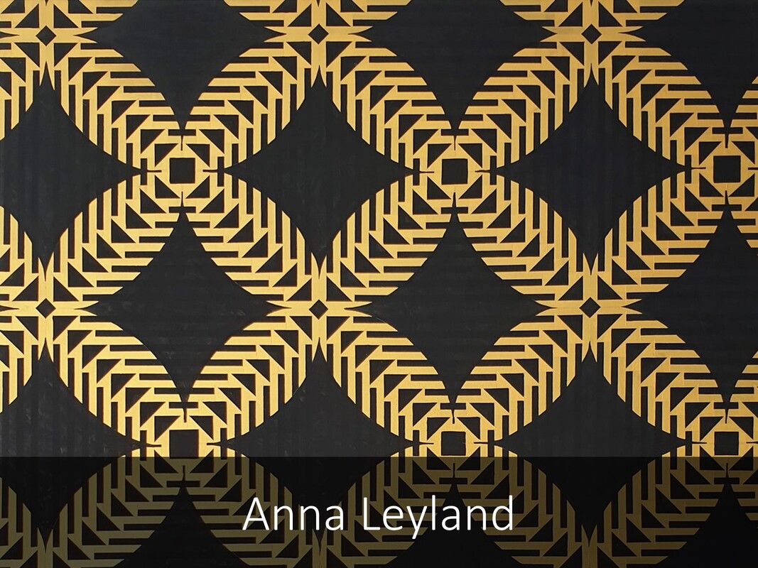 Anna Leyland Paintings Available at Black Door Gallery | Buy New Zealand ArtPicture