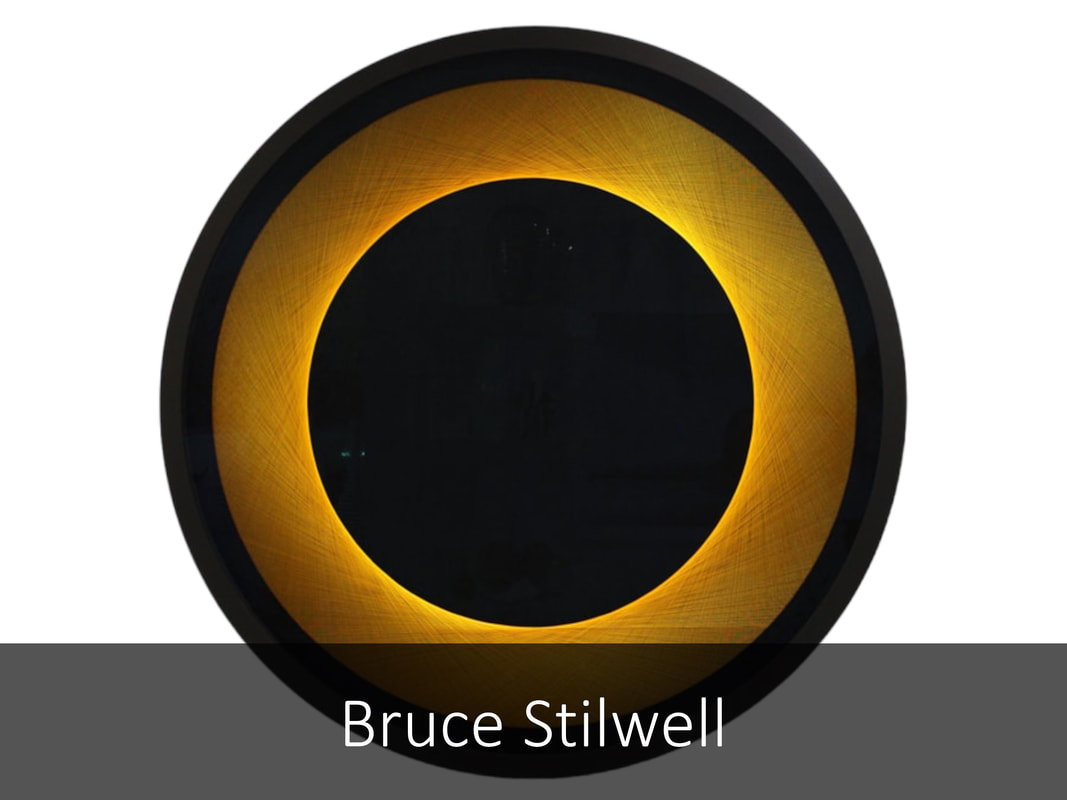 Purchase works by Bruce Stilwell, String Art and Spirograph