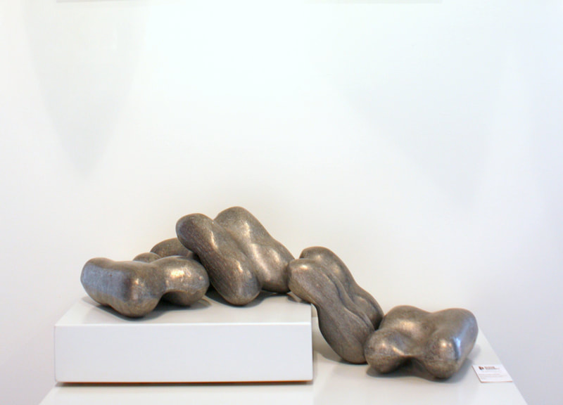 Simon Lewis-Wards | Knuckle-bones | In Situ- At Black Door Gallery