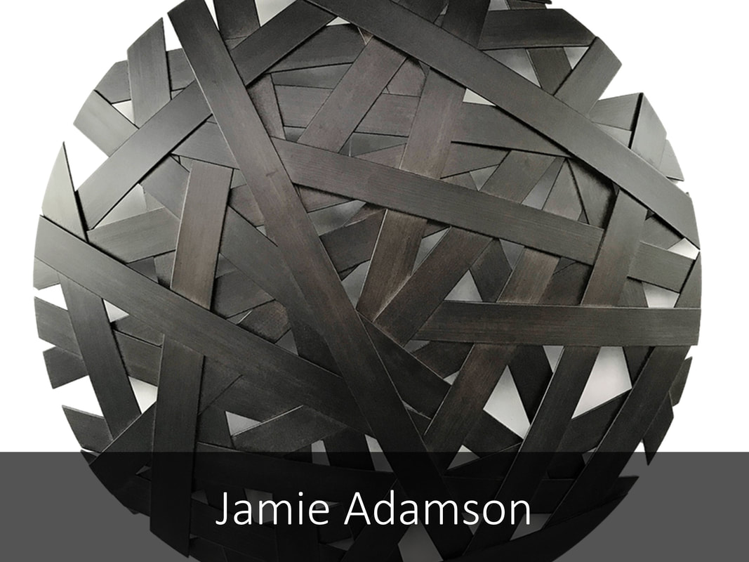 View Jamie Adamson Artworks Buy Wooden Wall SculpturesPicture