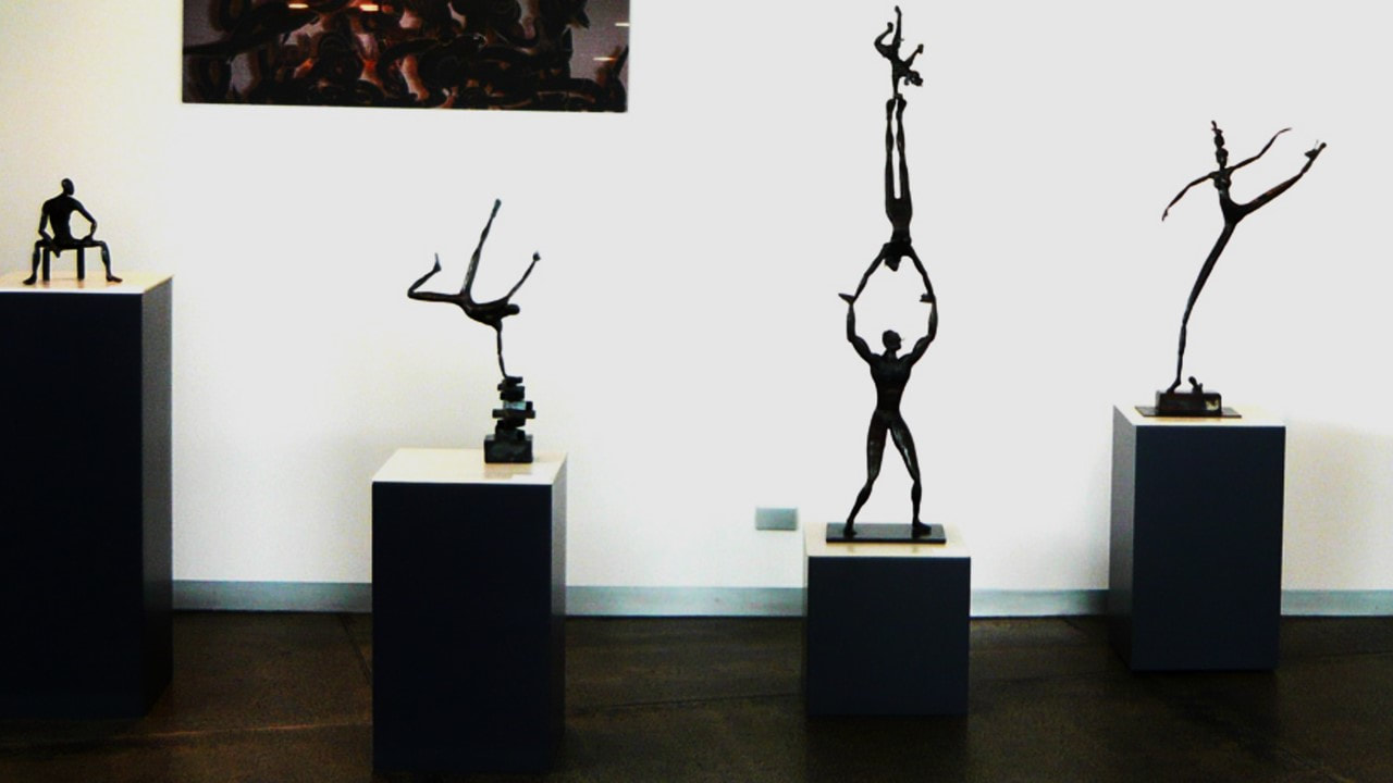 John Wolter Sculpture In Situ | Exhibition