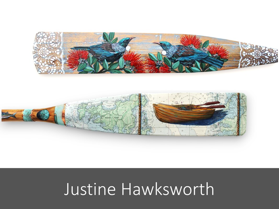 Buy and View work by Justine HawksworthPicture