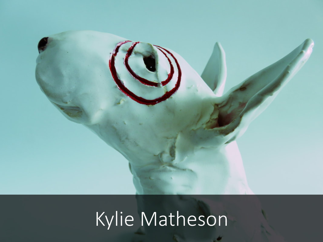 Buy Kylie Matheson Ceramics, See Kylie Matheson Ceramics Available, Buy NZ Made Ceramics, New Zealand made animal ceramics, Kylie MathesonPicture