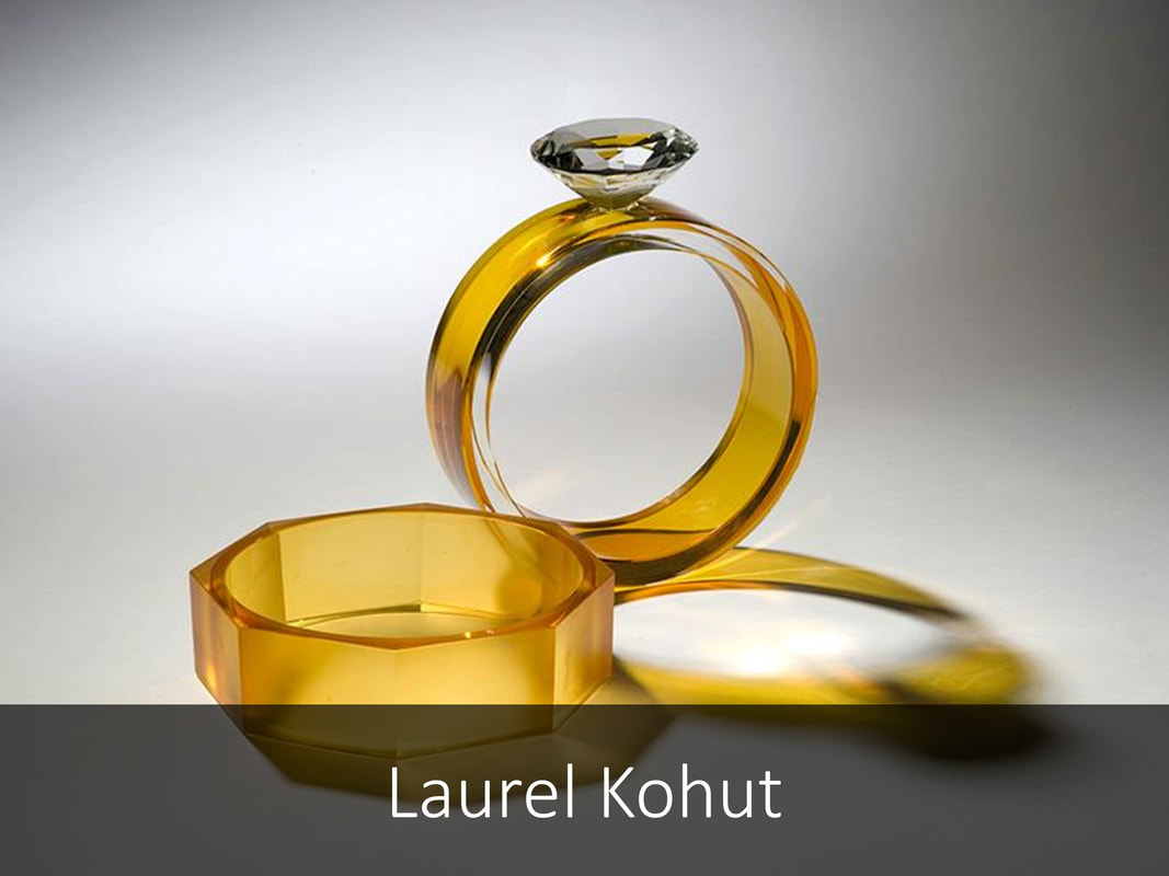 Laurel Kohut Glass Art For Sale New Zealand