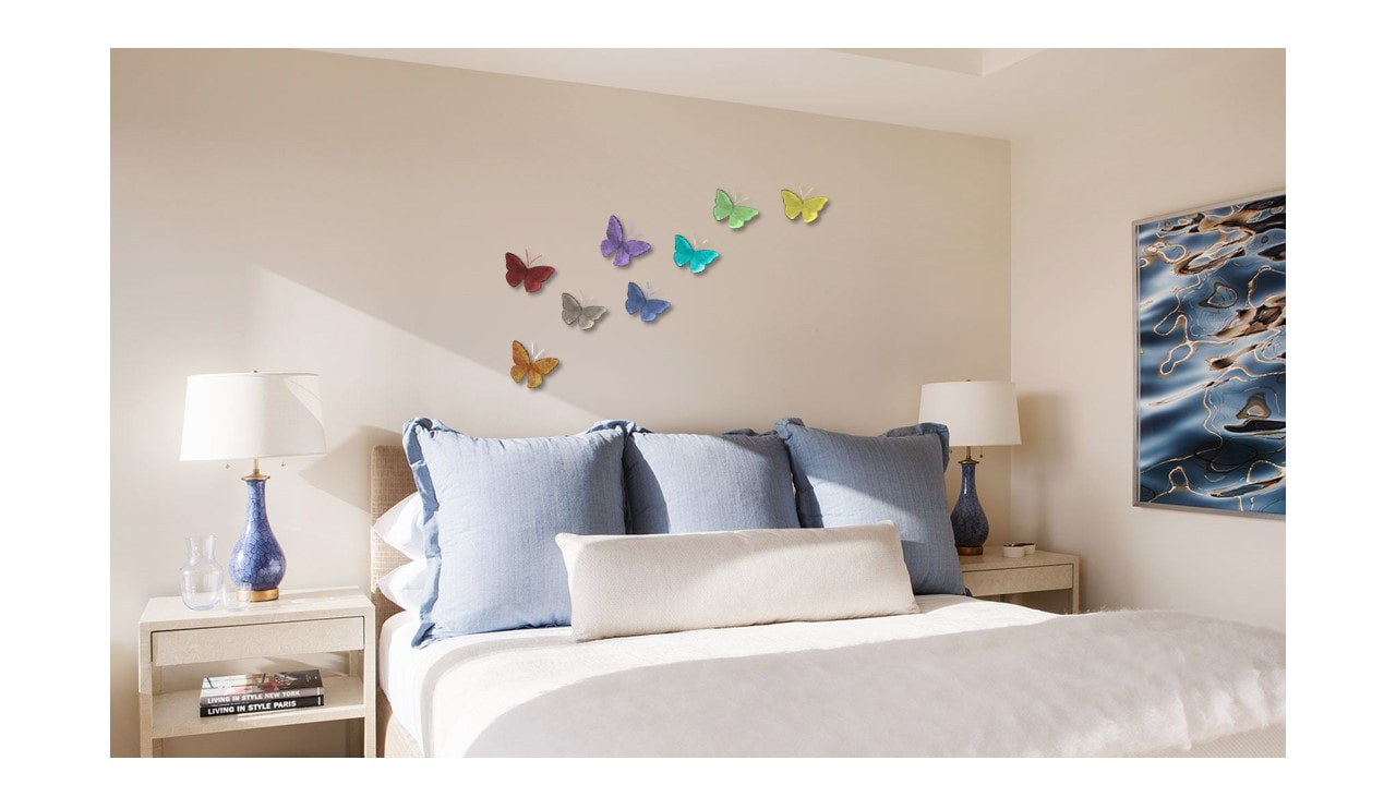 Lukeke Design Butterflies | In Situ Simulation