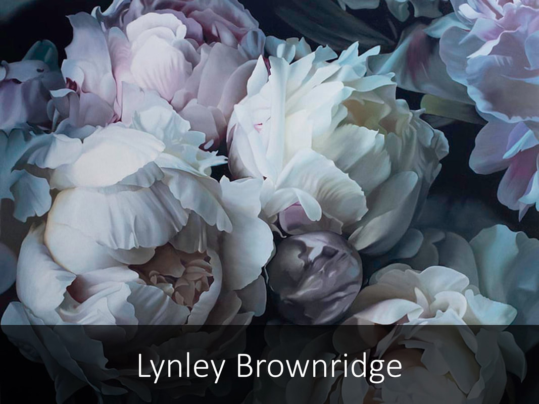 Lynley Brownridge at Black Door Gallery | Buy New Zealand ArtPicture
