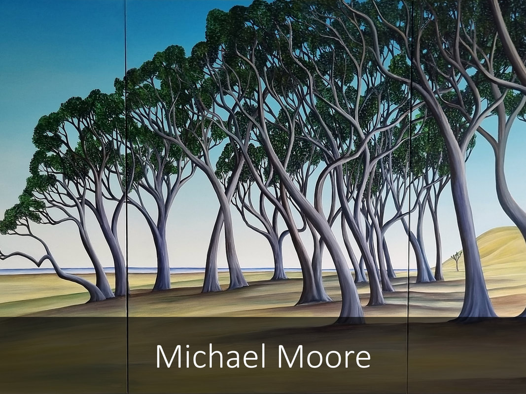 Buy and View Michael Moore PaintingsPicture