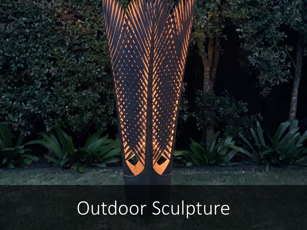 Buy New Zealand Outdoor SculpturePicture