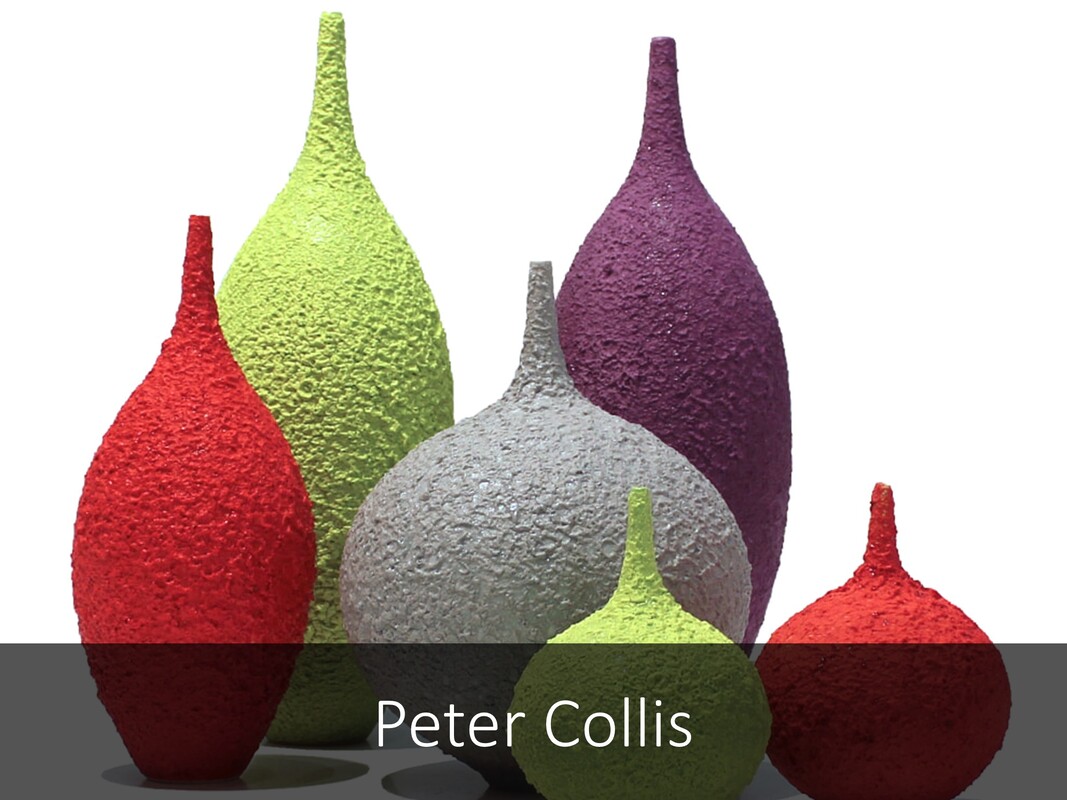 Buy and View Peter Collis Ceramics and SculpturesPicture