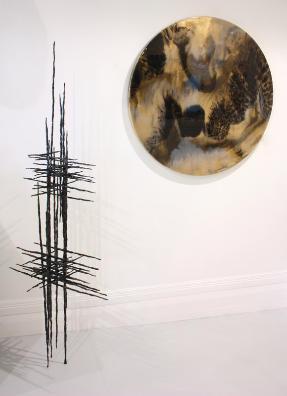 Sebastien Jaunas | In Situ at Black Door Gallery