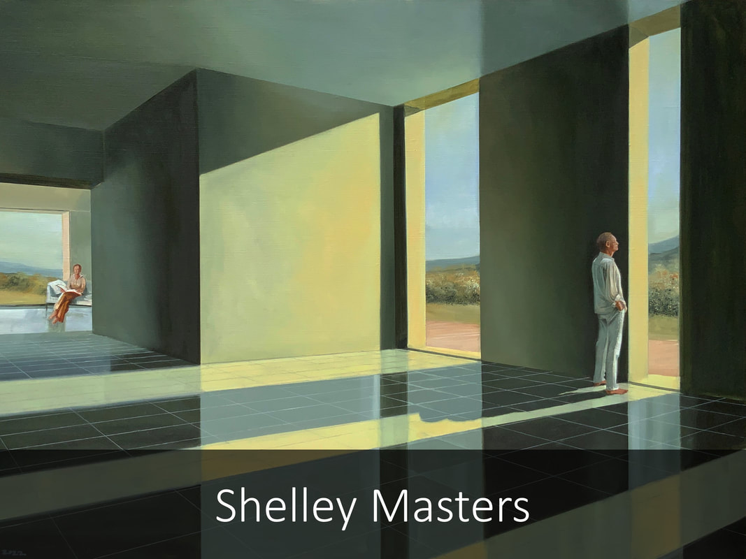 Shelley Masters Paintings Available at Black Door Gallery | Buy New Zealand Art by Shelley MastersPicture