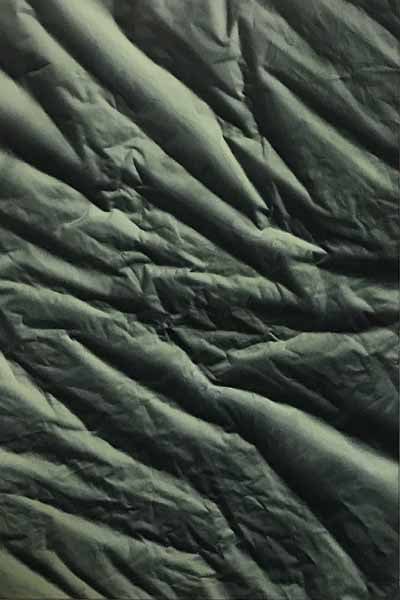 Kaye McGarva, "Strange Topography",  Acrylic on canvas, 1120 x 1675mm, 2019